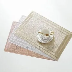 6pcs Table Place Mat