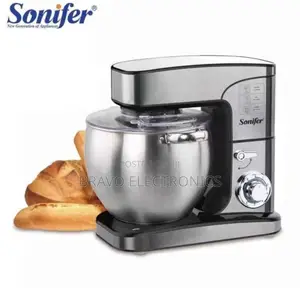 Sonifer Stand Mixer – 12l | Powerful Mixing | Large Capacity