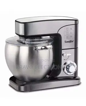 Sonifer Stand Mixer – 12l | Powerful Mixing | Large Capacity