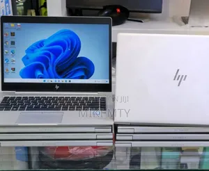 New Laptop HP EliteBook 840 16GB Intel Core i5 SSD 512GB