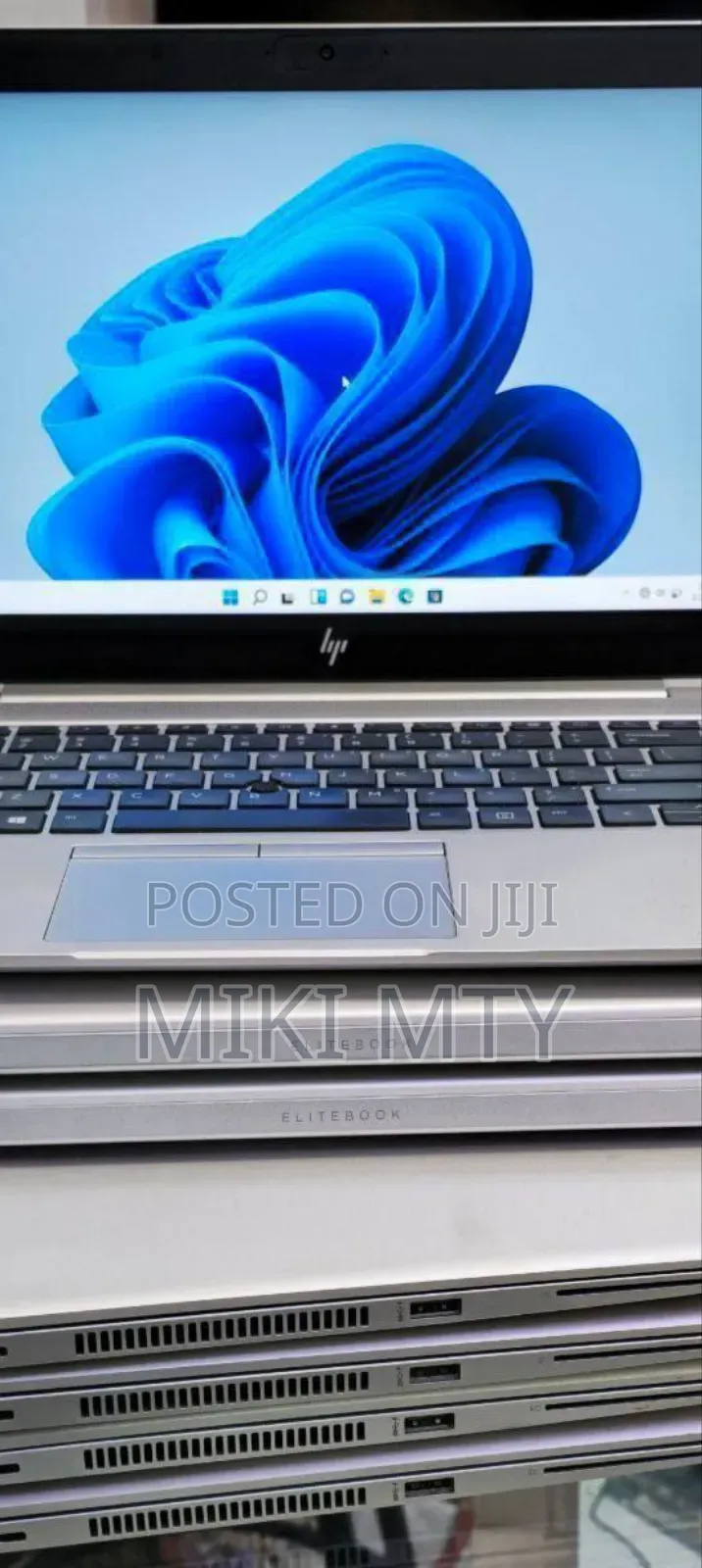 New Laptop HP EliteBook 840 16GB Intel Core i5 SSD 512GB