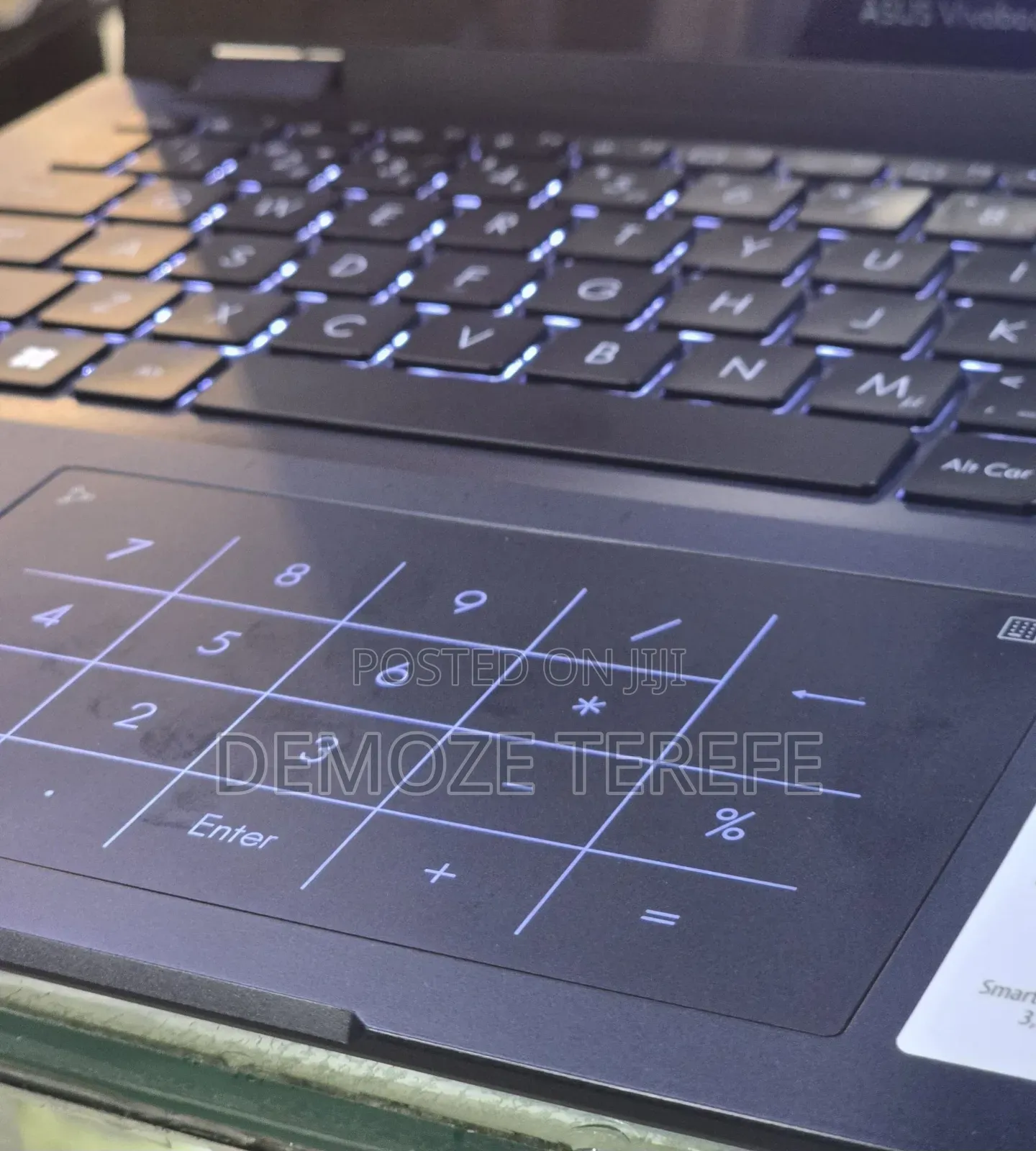 New Laptop Asus Vivobook 16 16GB Intel Core i7 SSD 512GB