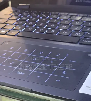 New Laptop Asus Vivobook 16 16GB Intel Core i7 SSD 512GB