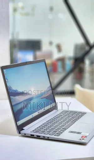 New Laptop Lenovo Ideapad 3 16GB AMD Ryzen 5 SSD 512GB
