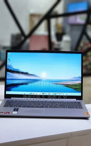 New Laptop Lenovo Ideapad 3 16GB AMD Ryzen 5 SSD 512GB