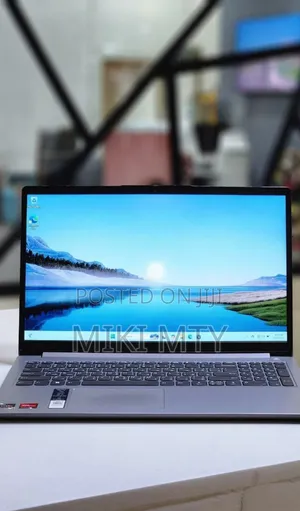 New Laptop Lenovo Ideapad 3 16GB AMD Ryzen 5 SSD 512GB