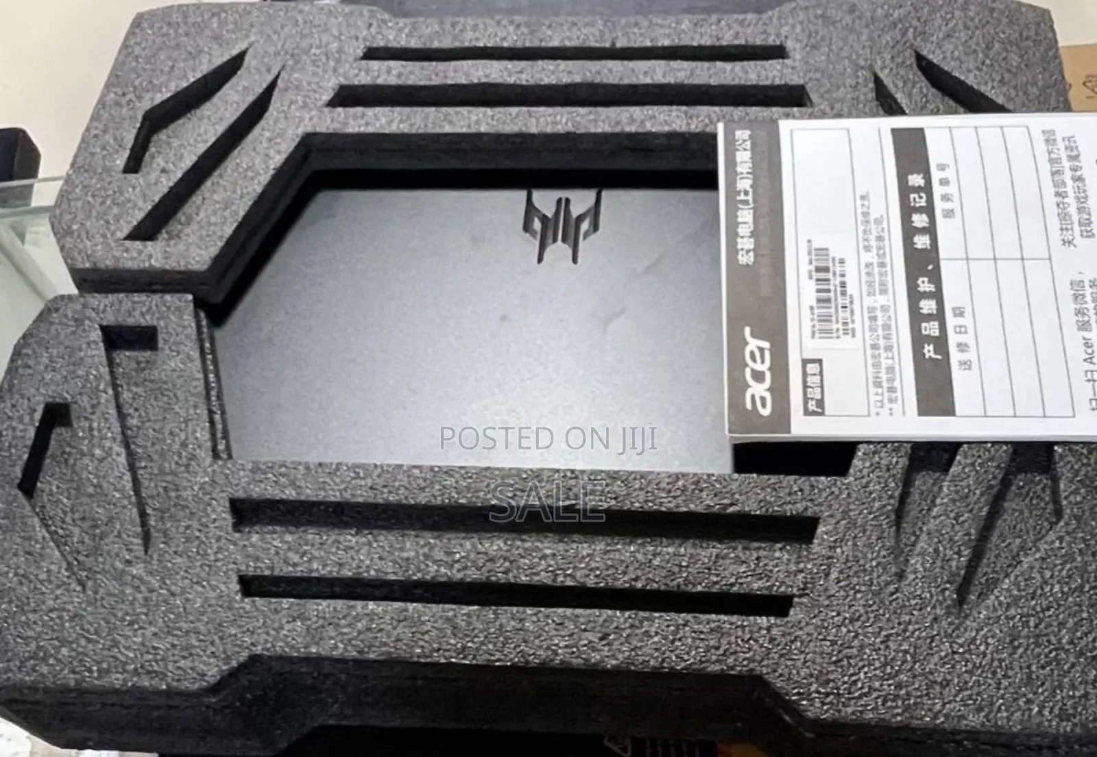 New Laptop Acer Predator Helios Neo 16 16GB Intel Core i9 SSD 1T