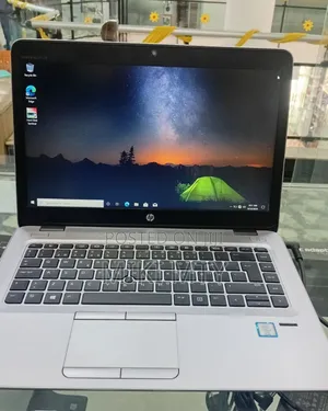 New Laptop HP EliteBook 840 16GB Intel Core i5 SSD 512GB
