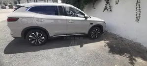 BYD Song Plus 2025 Beige