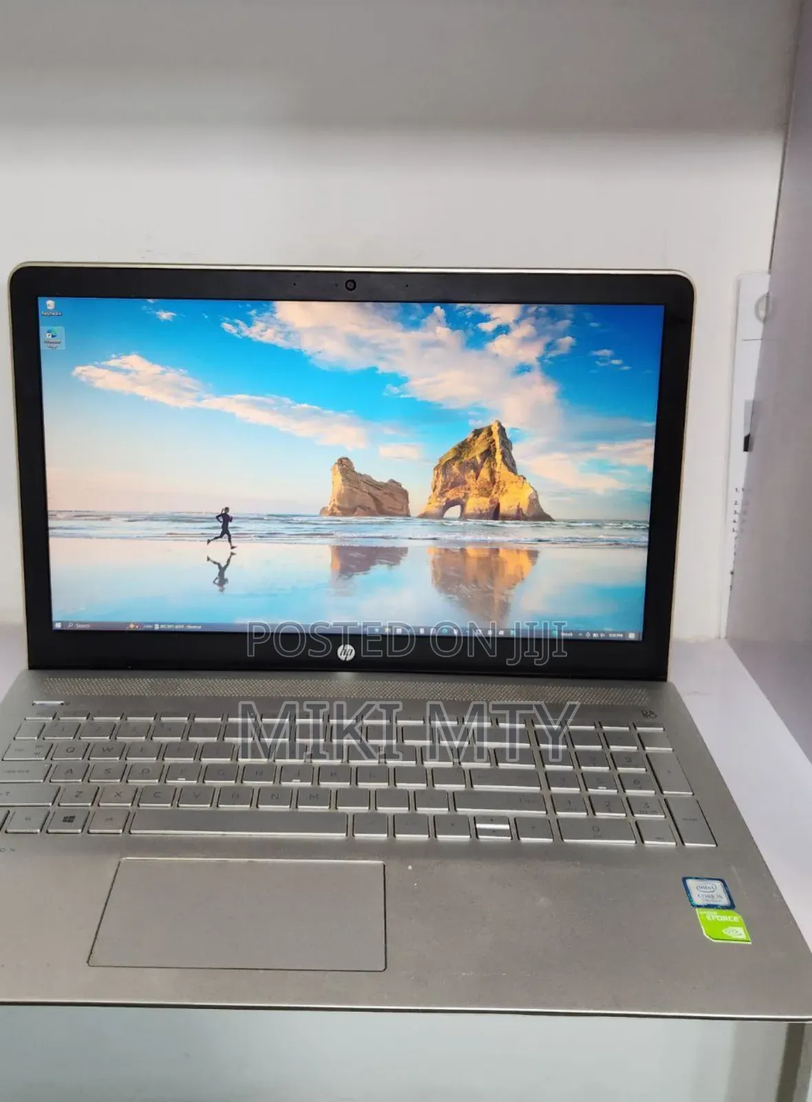 New Laptop HP Pavilion 15 16GB Intel Core i5 SSD 512GB