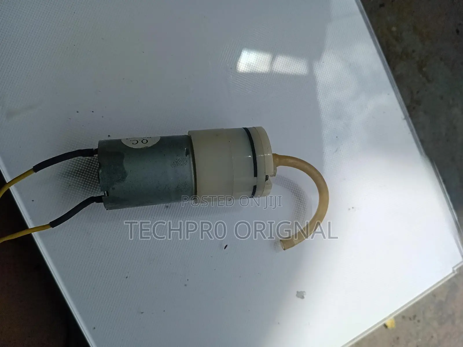Dc 3v-12v 6v 9v Small Mini 370 Motor Air Pump Oxygen Pump