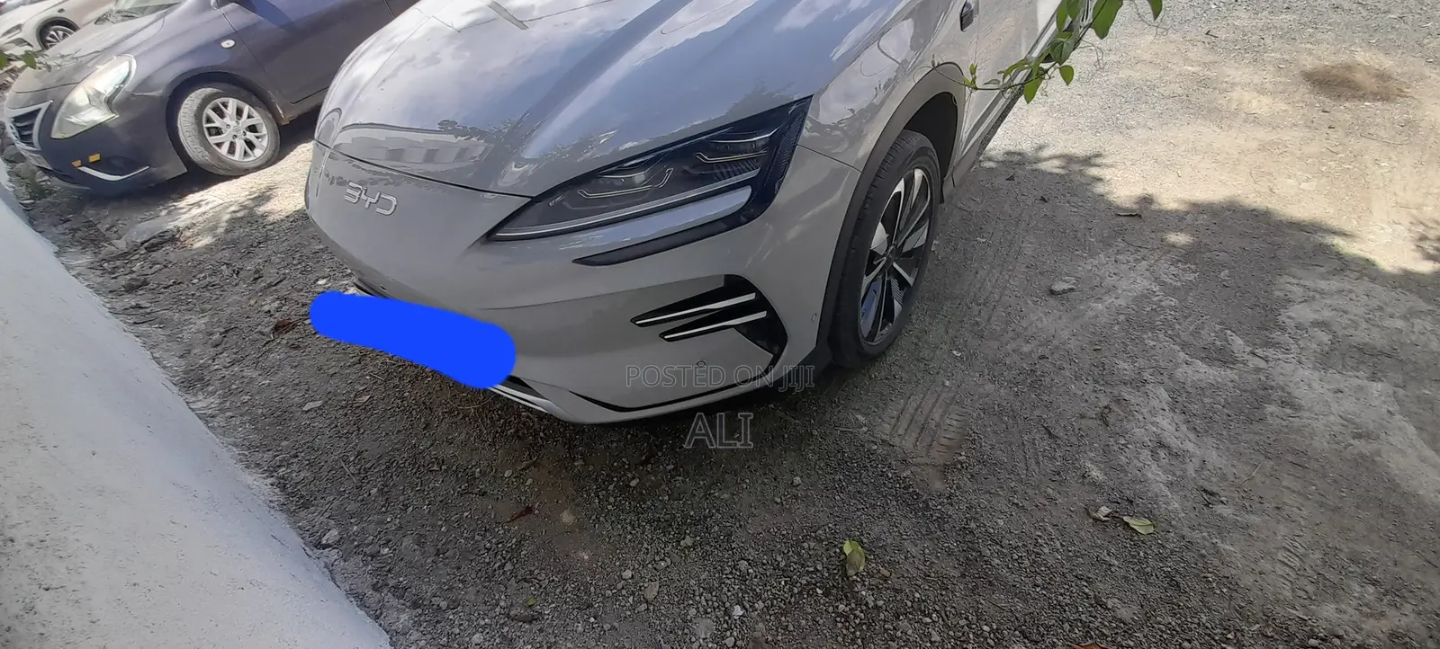 BYD Song Plus 2025 Beige