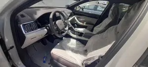 BYD Song Plus 2025 Beige