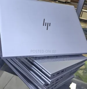 New Laptop HP EliteBook 830 G8 16GB Intel Core i5 SSD 512GB