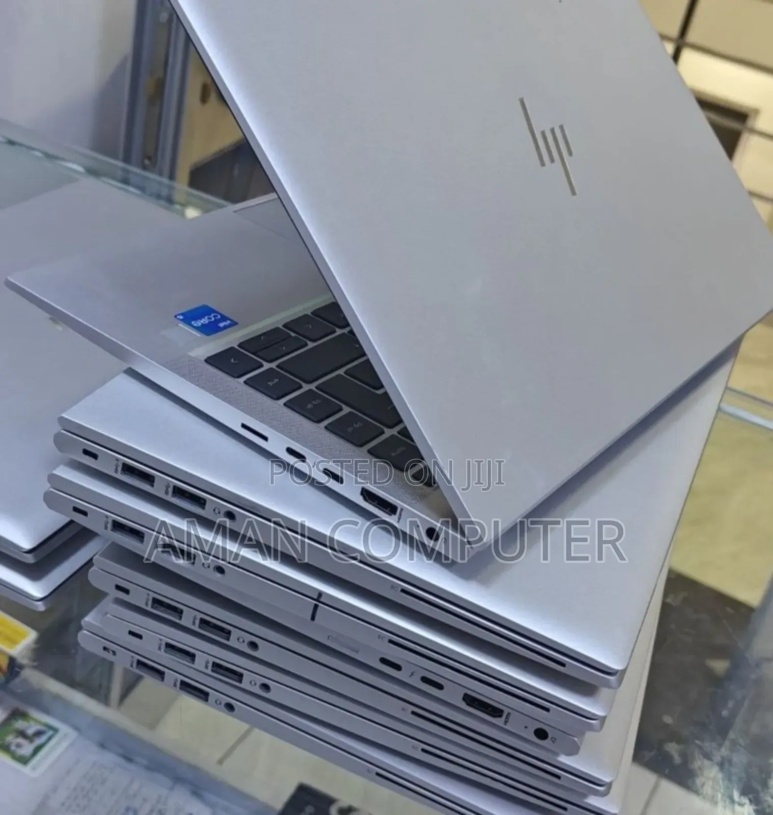 New Laptop HP EliteBook 830 G8 16GB Intel Core i5 SSD 512GB
