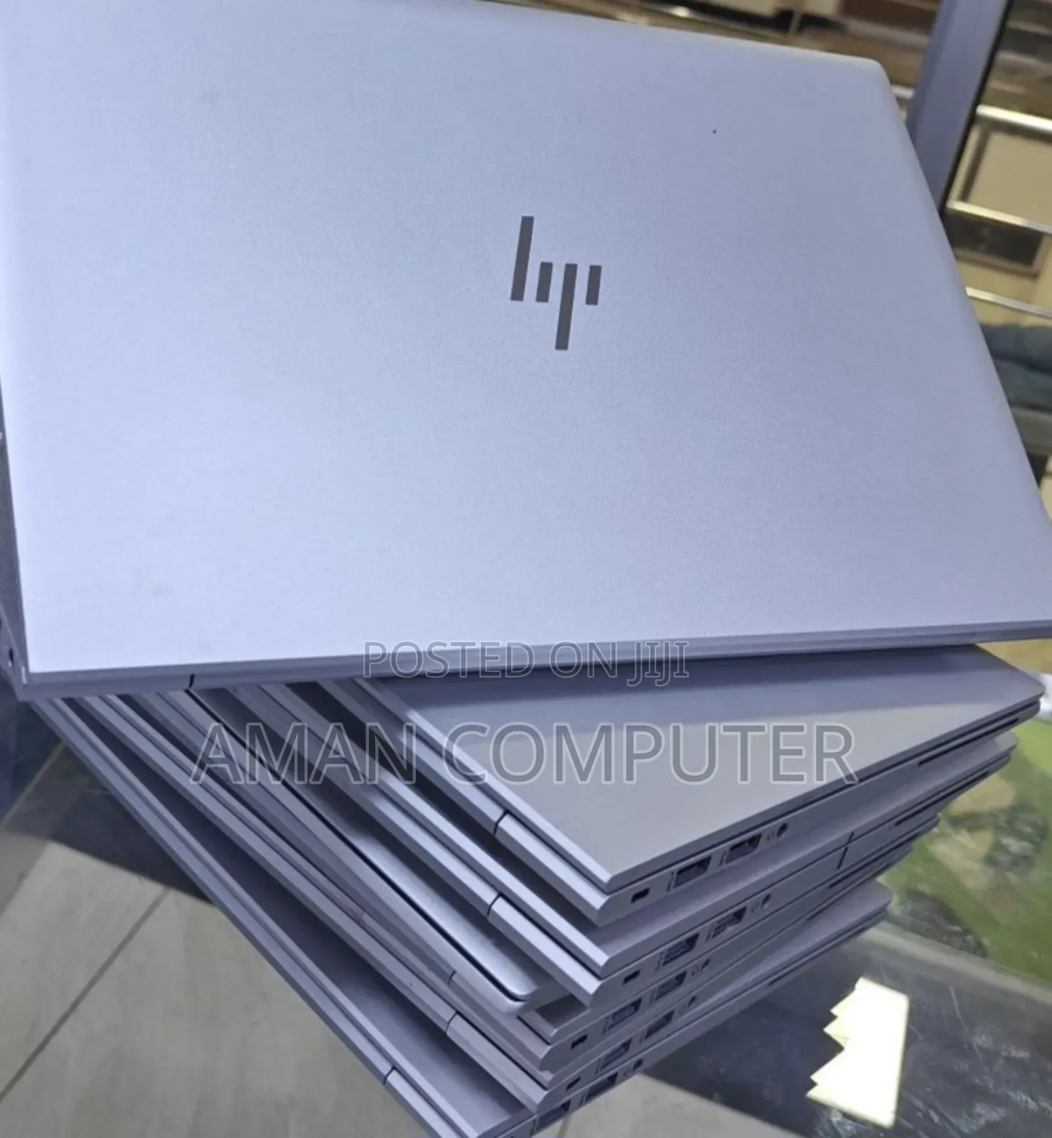 New Laptop HP EliteBook 830 G8 16GB Intel Core i5 SSD 512GB