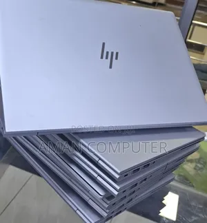 New Laptop HP EliteBook 830 G8 16GB Intel Core i5 SSD 512GB