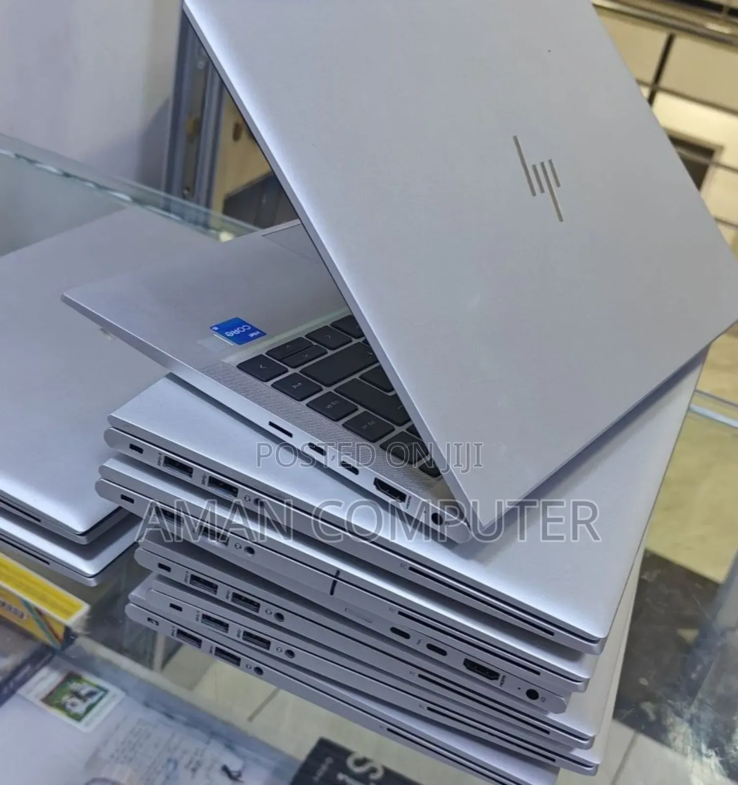 New Laptop HP EliteBook 830 G8 16GB Intel Core i5 SSD 512GB