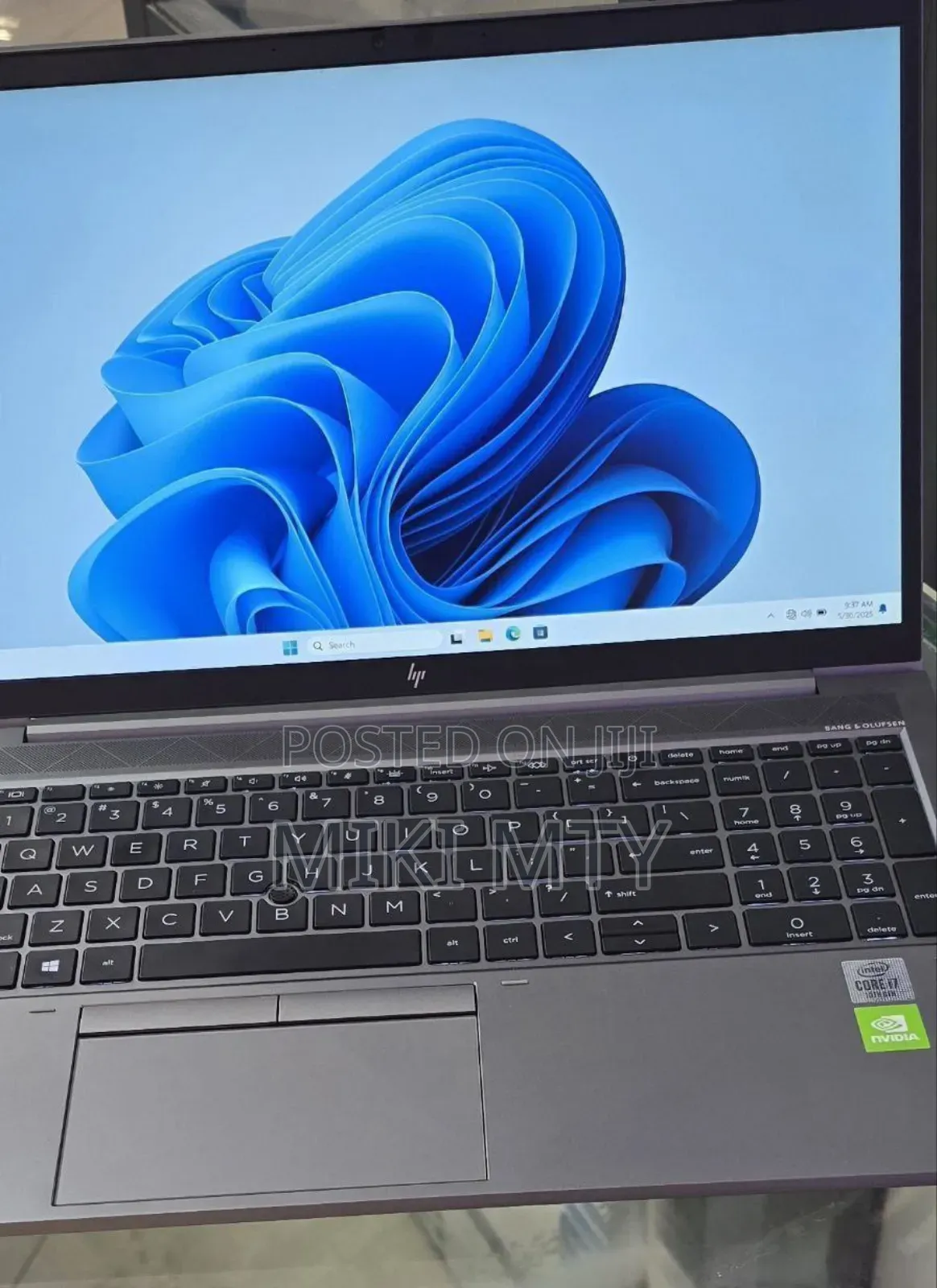 New Laptop HP Pavilion 15 16GB Intel Core i5 SSD 512GB