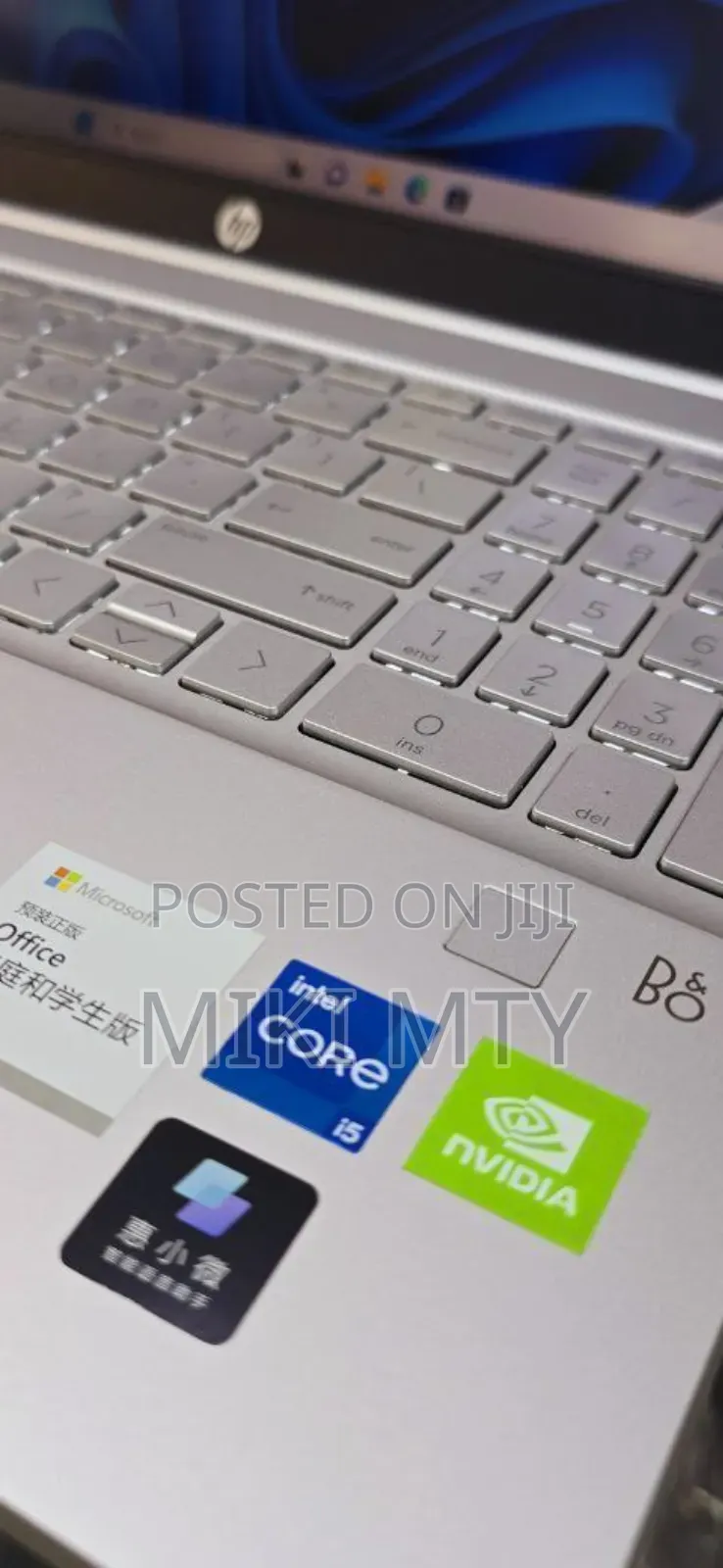 New Laptop HP Pavilion 15 16GB Intel Core i5 SSD 512GB