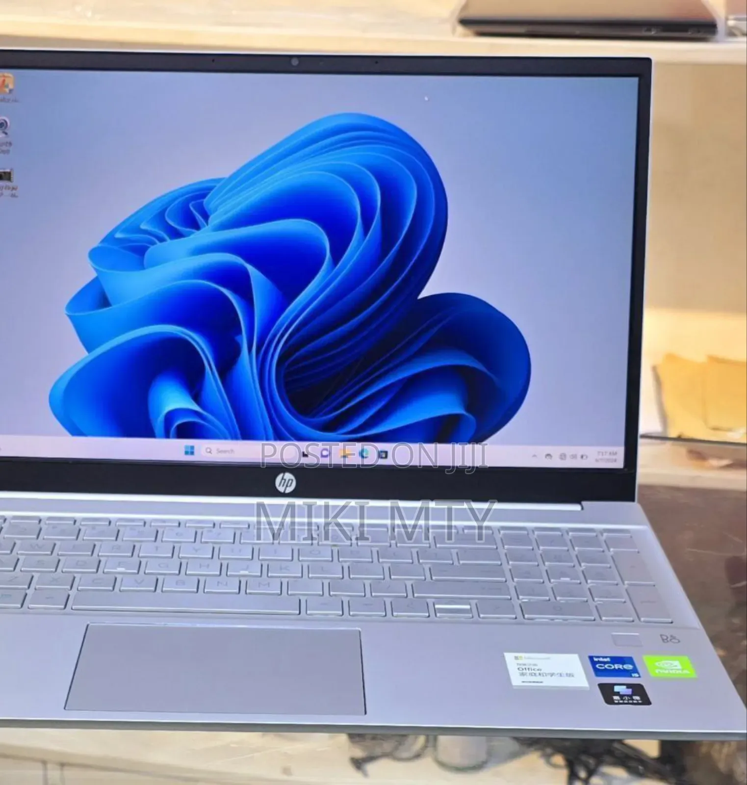 New Laptop HP Pavilion 15 16GB Intel Core i5 SSD 512GB