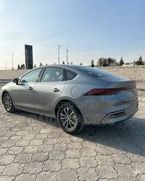 New BYD Qin Plus DM-i 2025 Gray