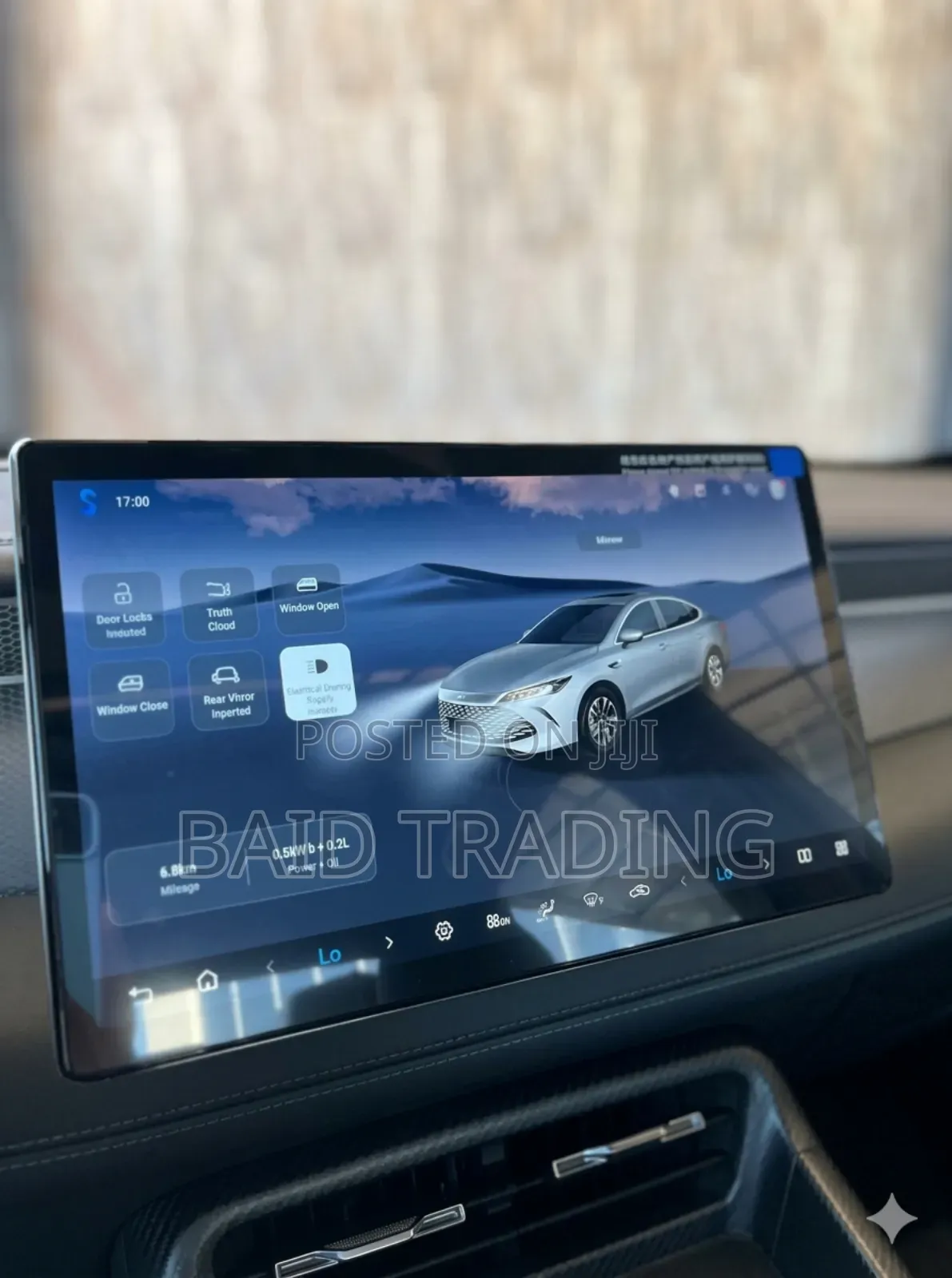 New BYD Qin Plus DM-i 2025 Gray
