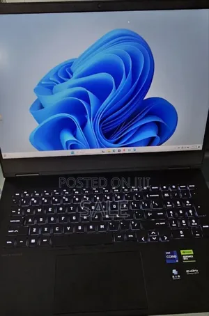 New Laptop HP Omen 16 16GB Intel Core i9 SSD 1T