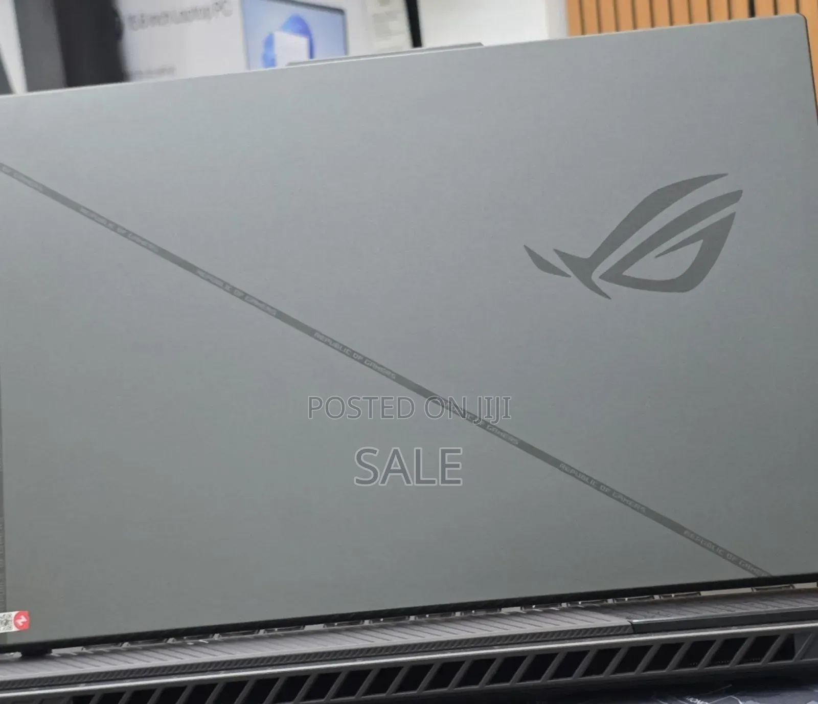 New Laptop Asus ROG Strix G15 16GB Intel Core i9 SSD 1T