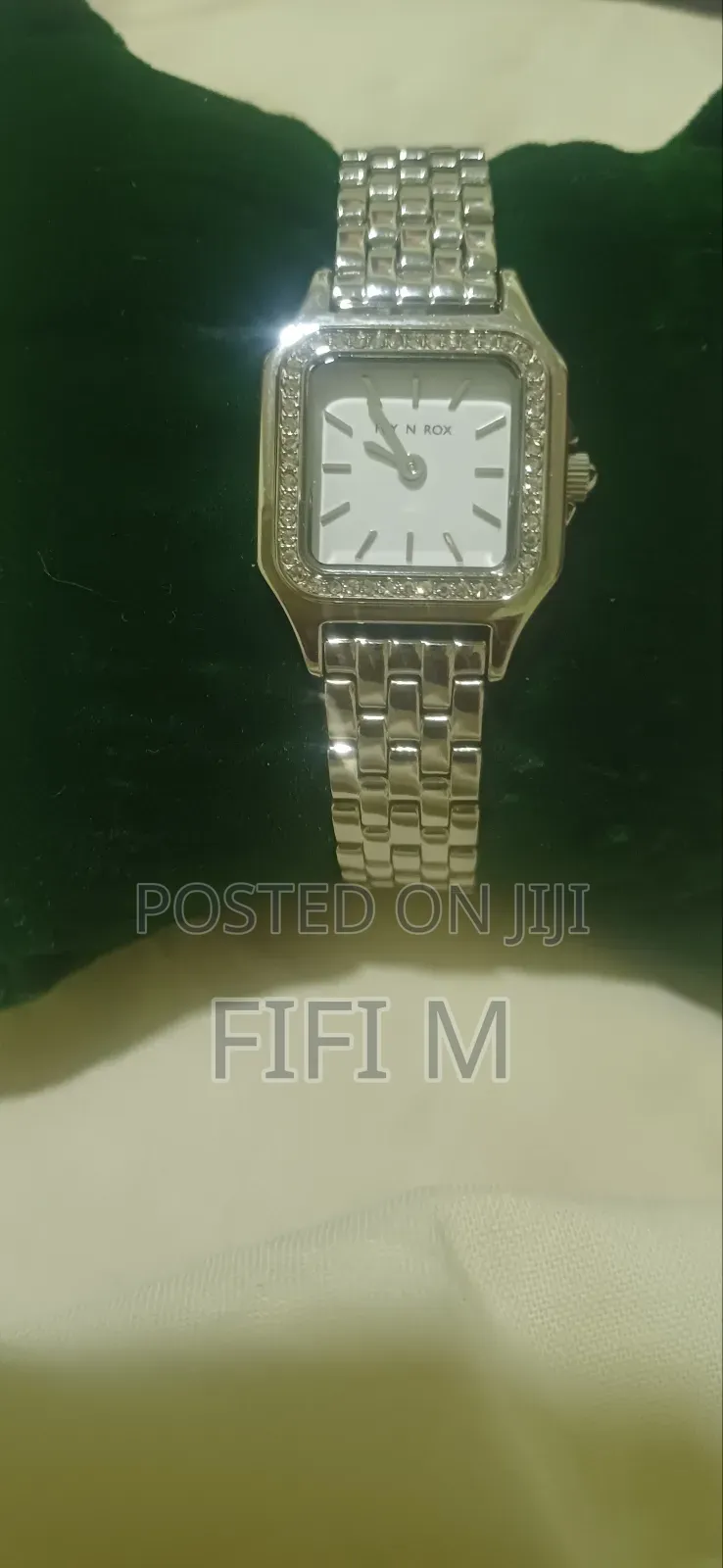 Women Swedish Brand Watch