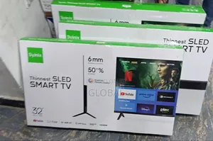 Syinix 32inch Sled Smart Tv