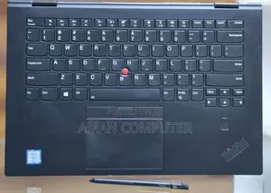 New Laptop Lenovo Thinkpad X1 Yoga 8GB Intel Core i7 SSD 512GB
