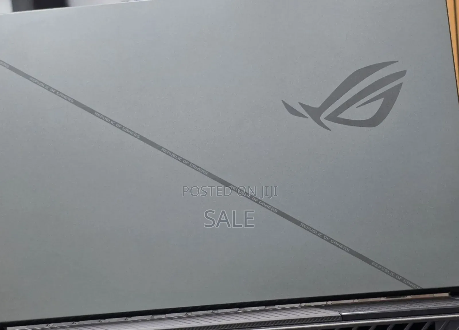 New Laptop Asus ROG Strix G15 16GB Intel Core i9 SSD 1T
