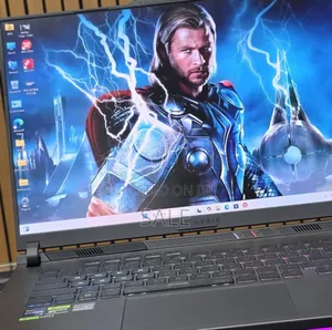 New Laptop Asus ROG Strix G15 16GB Intel Core i9 SSD 1T