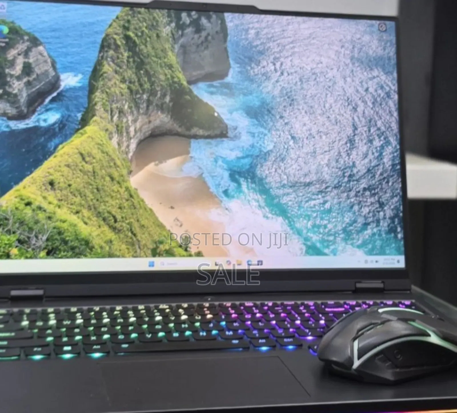 New Laptop Lenovo Legion 7 48GB Intel Core i9 SSD 1T