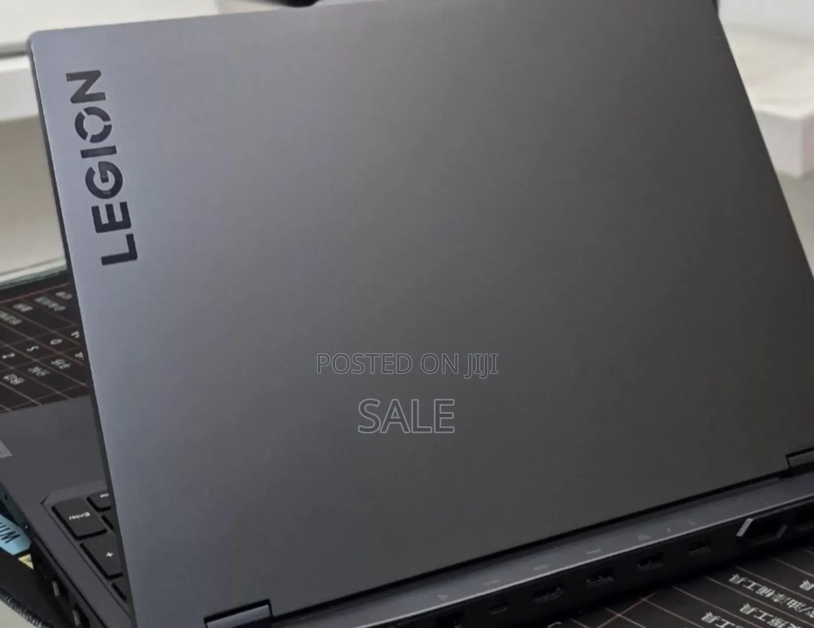 New Laptop Lenovo Legion 7 48GB Intel Core i9 SSD 1T