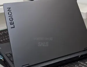 New Laptop Lenovo Legion 7 48GB Intel Core i9 SSD 1T