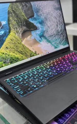 New Laptop Lenovo Legion 7 48GB Intel Core i9 SSD 1T