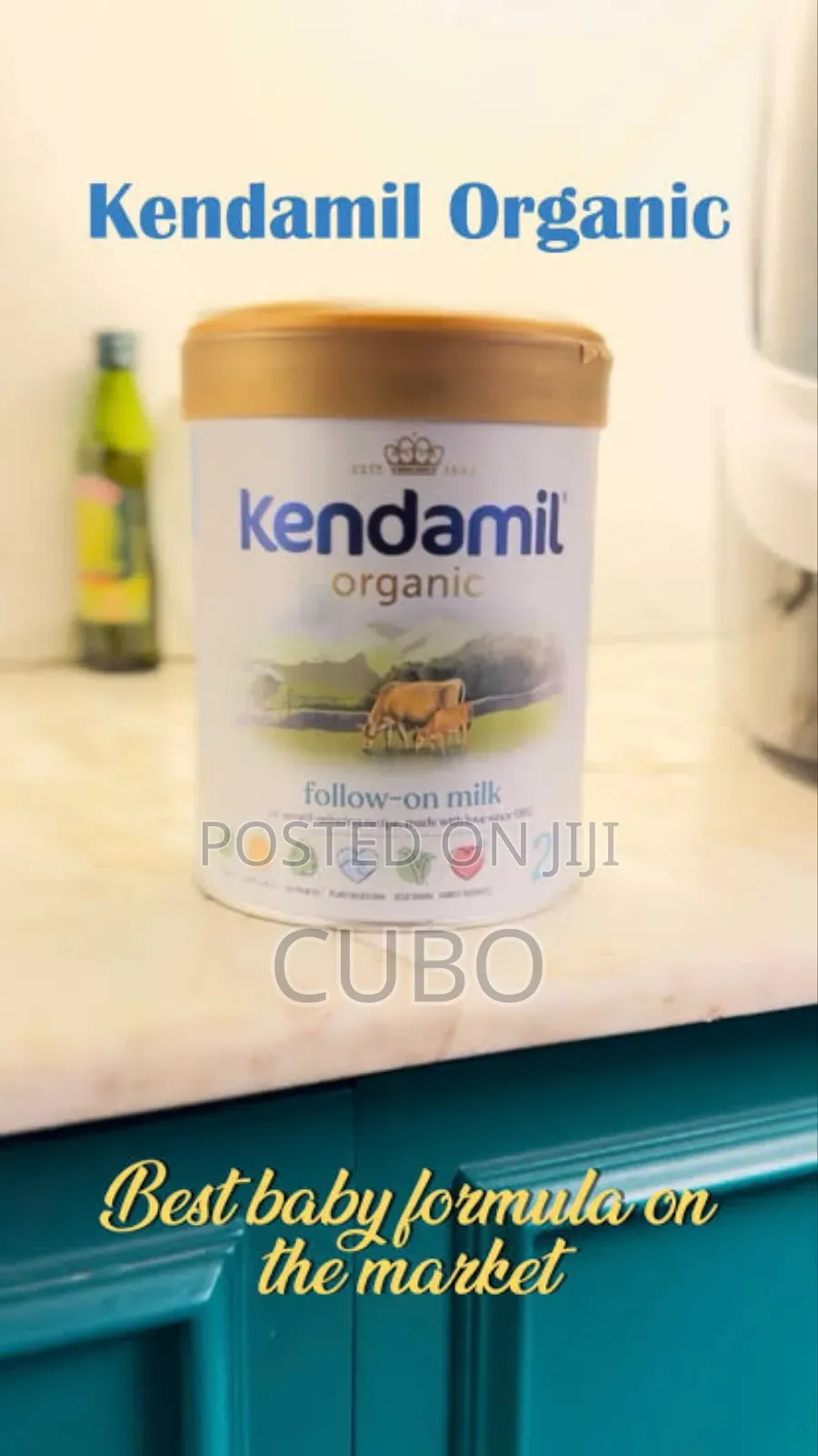Kendamil Organic