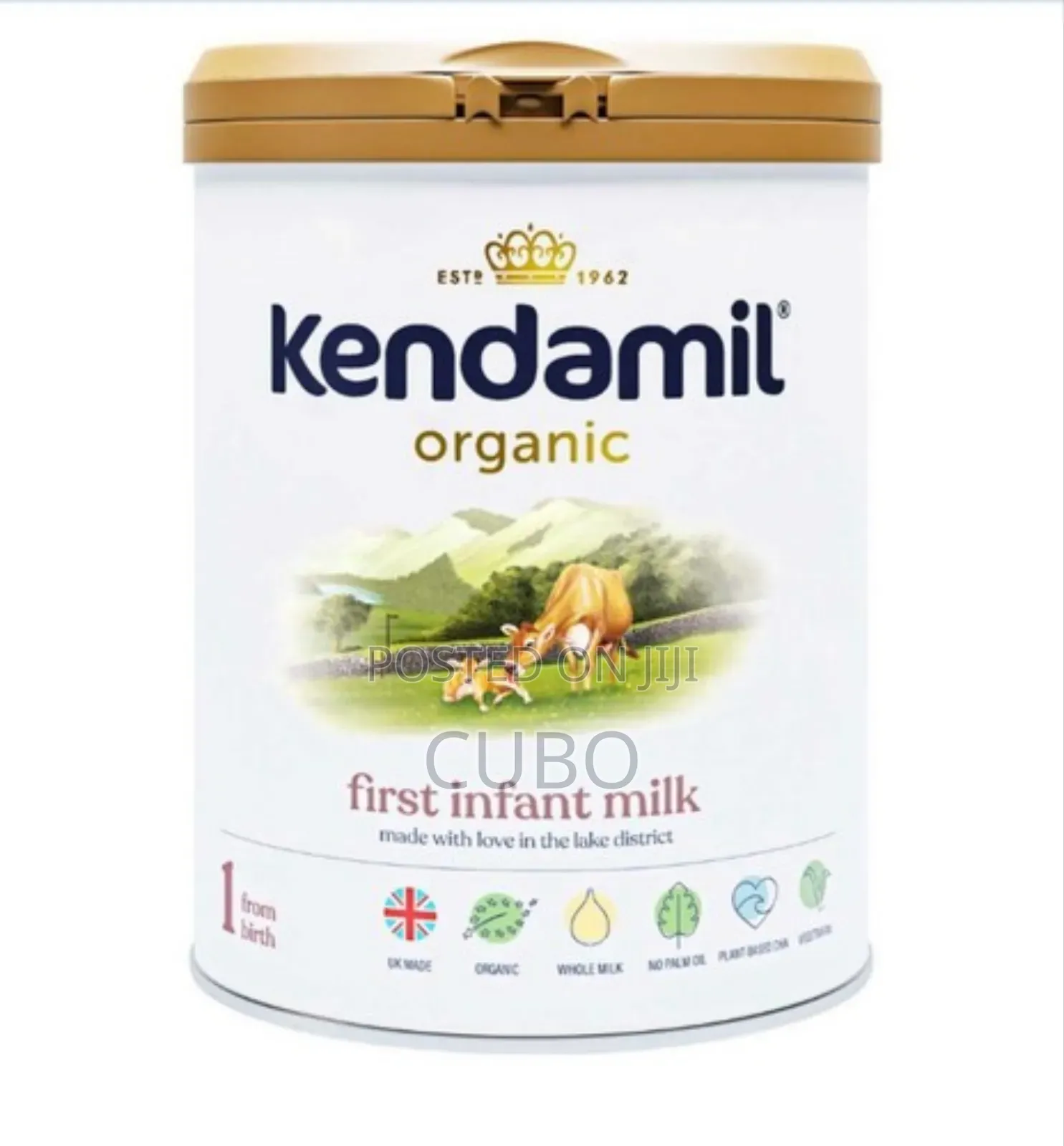 Kendamil Organic