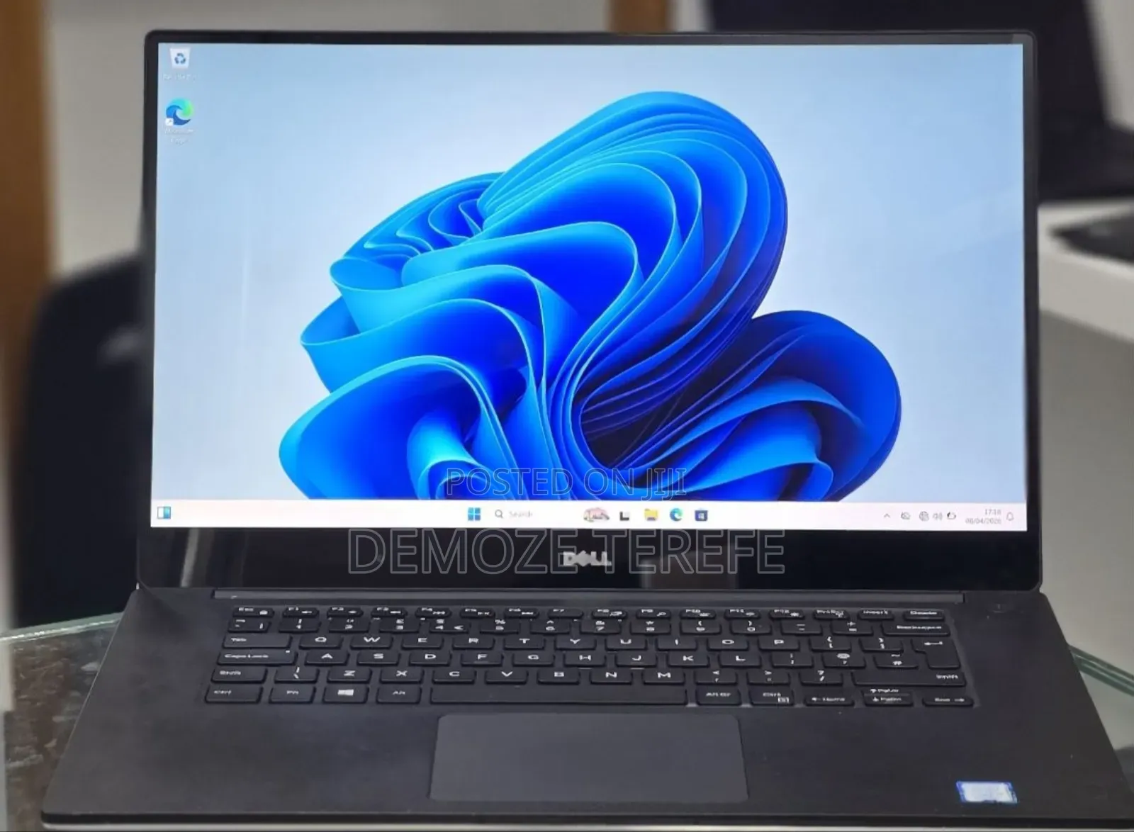 New Laptop Dell Precision 5530 16GB Intel Core i7 SSD 512GB