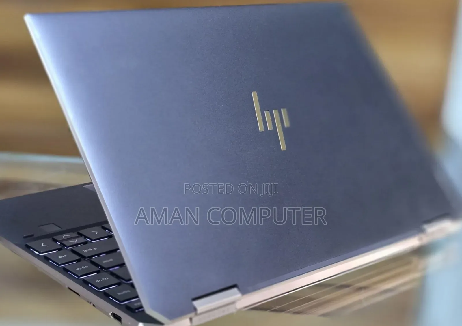 New Laptop HP Spectre X360 16GB Intel Core i7 SSD 1T
