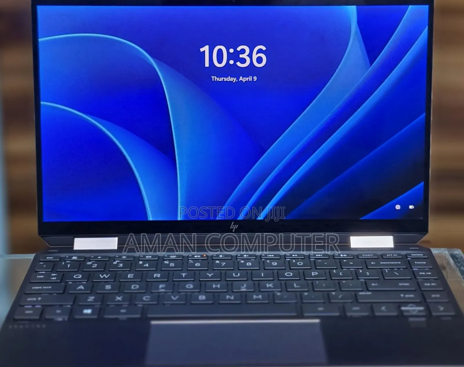 New Laptop HP Spectre X360 16GB Intel Core i7 SSD 1T