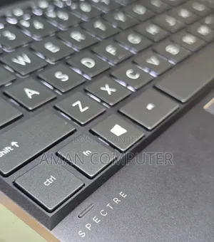 New Laptop HP Spectre X360 16GB Intel Core i7 SSD 1T