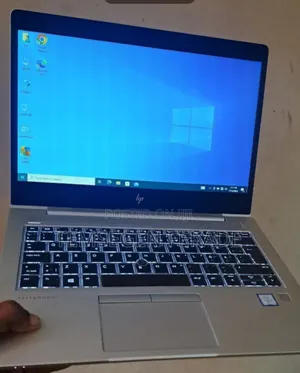 New Laptop HP EliteBook 830 G5 8GB Intel Core i5 SSD 256GB