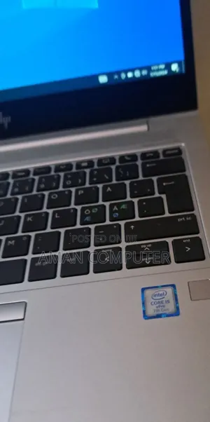 New Laptop HP EliteBook 830 G5 8GB Intel Core i5 SSD 256GB