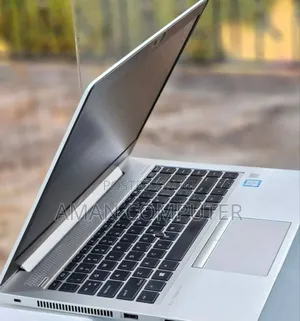 New Laptop HP EliteBook 830 G5 8GB Intel Core i5 SSD 256GB