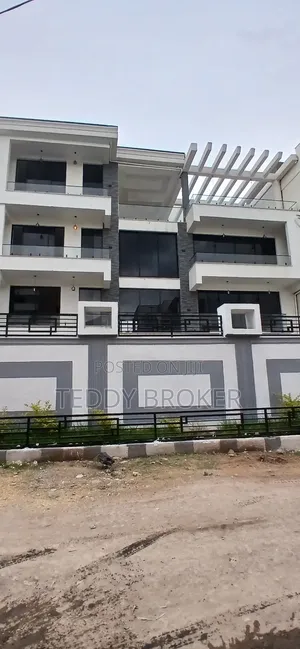 9bdrm House in Haile Garment, Nifas Silk-Lafto for sale