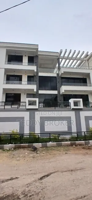 9bdrm House in Haile Garment, Nifas Silk-Lafto for sale
