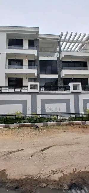 9bdrm House in Haile Garment, Nifas Silk-Lafto for sale